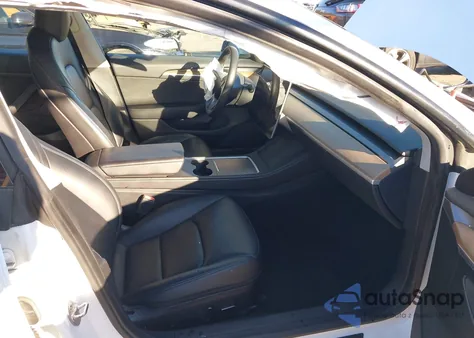 2023 Tesla Model 3 Rear-Wheel Drive z USA, uszkodzony, nr VIN 5YJ3E1EA7PF430111